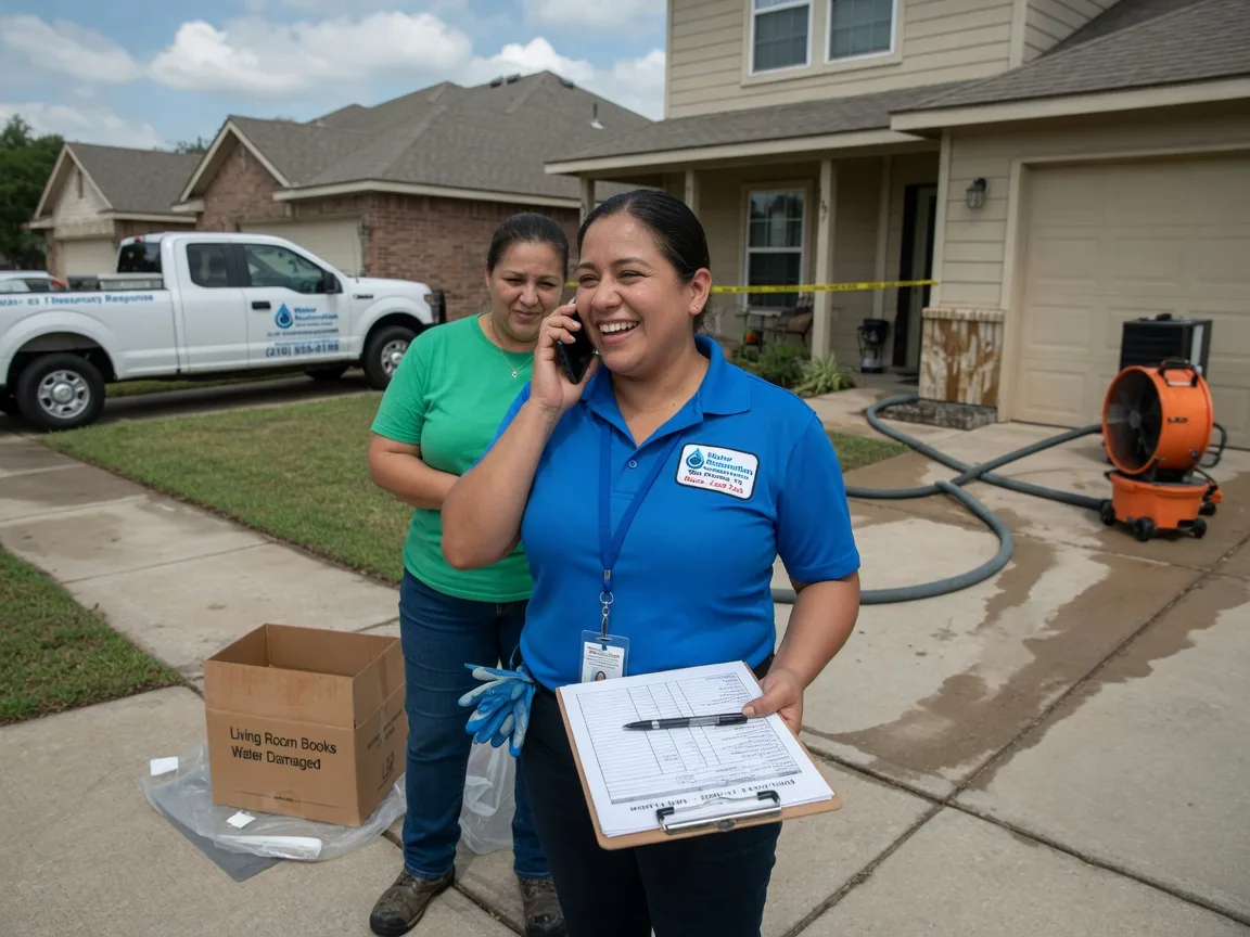 Water Damage Repair Ulster Park, NY FAQs